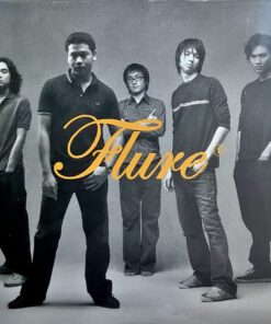 Flure – Flure (Clear Vinyl)
