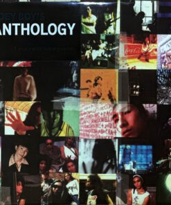 Joey Boy – Anthology (Color Vinyl)