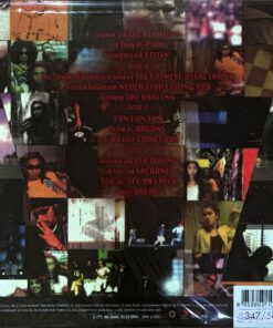 Joey Boy – Anthology (Color Vinyl)