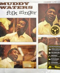 Muddy Waters – Folk Singer