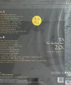 TAS – The Absolute Sound 2009