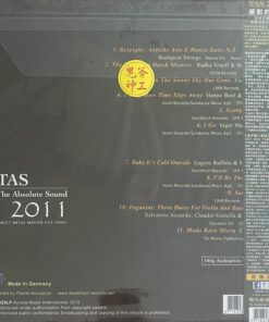 TAS – The Absolute Sound 2011