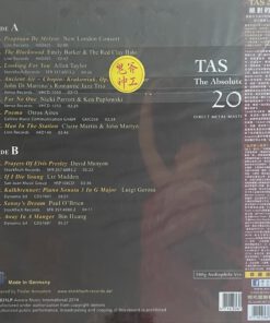 TAS – The Absolute Sound 2013