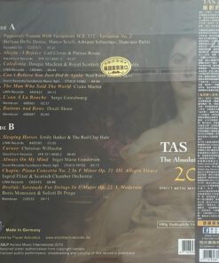 TAS – The Absolute Sound 2014