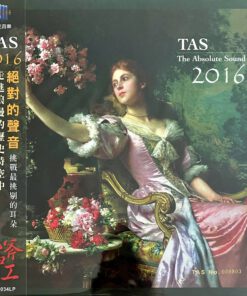 TAS – The Absolute Sound 2016