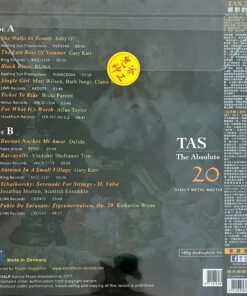 TAS – The Absolute Sound 2016