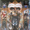 Michael Jackson - Dangerous (Red & Black Swirl Vinyl)