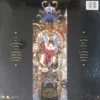 Michael Jackson - Dangerous (Red & Black Swirl Vinyl) - Image 2
