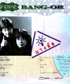 อัสนี-วสันต์ – บางอ้อ