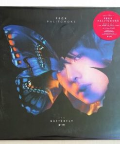 Peck Palitchoke – The Butterfly (Color Vinyl)