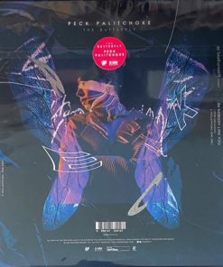 Peck Palitchoke – The Butterfly (Color Vinyl)