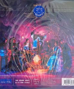 ASIA7 – The Seeker (Color Vinyl)