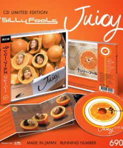 CD Silly Fools – Juicy Limited Edition