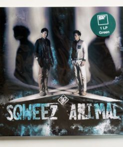 Sqweez Animal – ไม่มีที่มา (Green Vinyl)