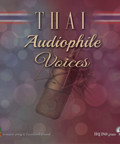 Thai Audiophile Voices (Red Vinyl)