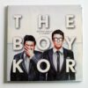 The Boykor - Between Hello & Goodbye (White Vinyl) - Image 2