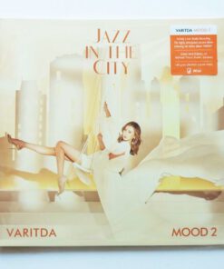 Varitda – Mood2: Jazz in the City (Orange Vinyl)