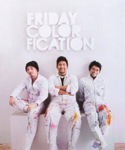 Friday – Colorfication (White Vinyl)