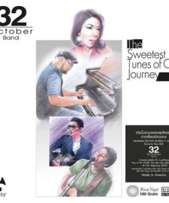 32 October Band – The Sweetest Tunes Of Our Journey