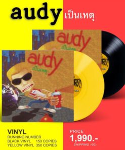 Audy – เป็นเหตุ