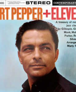 Art Pepper – Art Pepper + Eleven Modern Jazz Classics