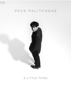 Peck Palitchoke – A Little Thing (White Vinyl)
