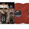 Michael Jackson - Dangerous (Red & Black Swirl Vinyl) - Image 3