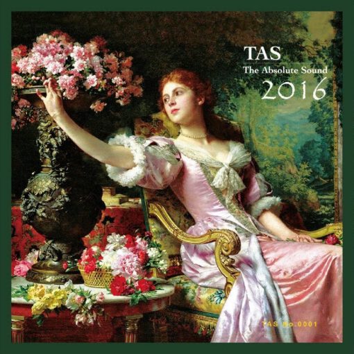 TAS - The Absolute Sound 2016