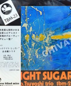 Tsuyoshi Yamamoto Trio – Midnight Sugar