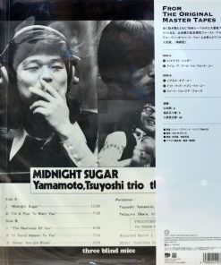 Tsuyoshi Yamamoto Trio – Midnight Sugar