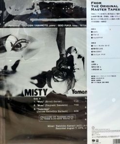Tsuyoshi Yamamoto Trio – Misty
