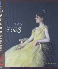 TAS – The Absolute Sound 2008