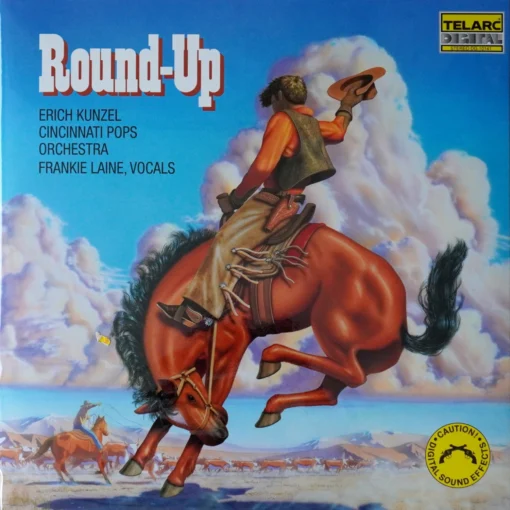 Erich Kunzel, Cincinnati Pops Orchestra - Round-Up