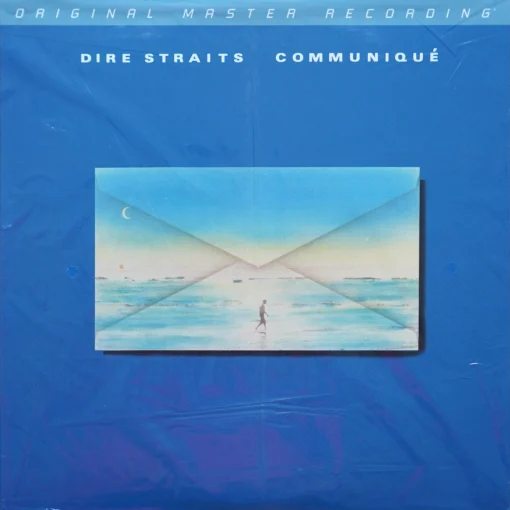 Dire Straits - Communique