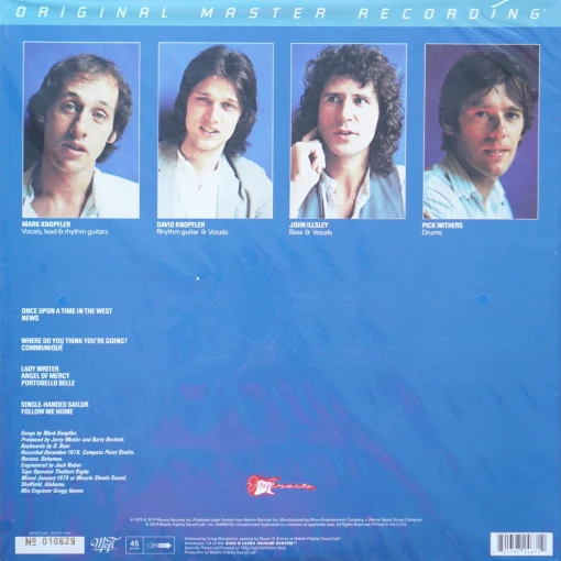 Dire Straits - Communique - Image 2