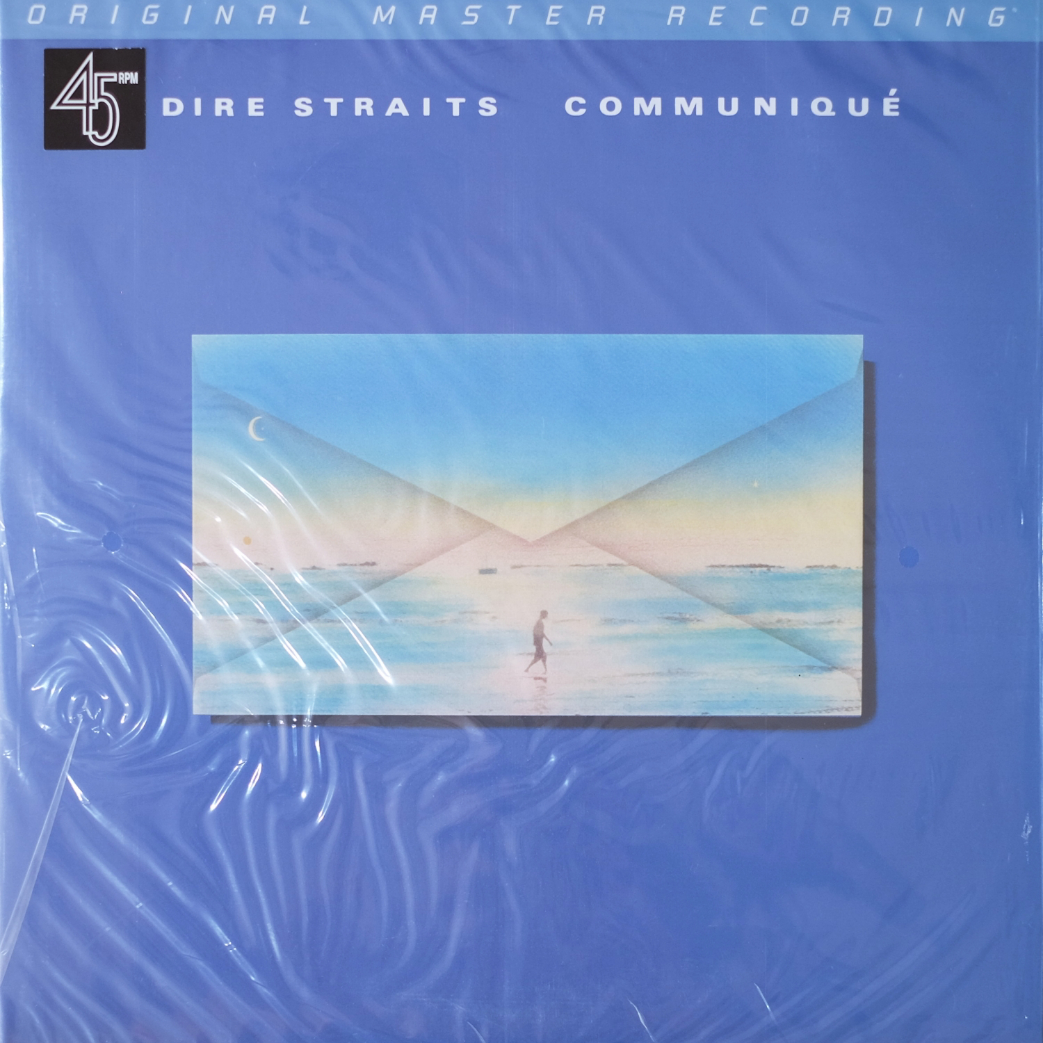 Dire Straits - Communique