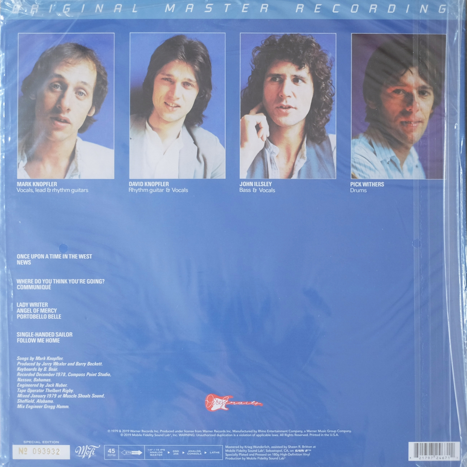 Dire Straits - Communique - Image 2