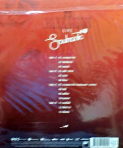 The Parkinson – Live Soulmantic (Red Maple Vinyl)