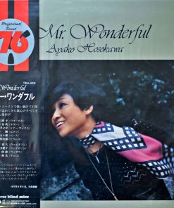 Ayako Hosokawa – Mr. Wonderful