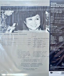 Ayako Hosokawa – Mr. Wonderful