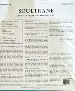 John Coltrane – Soultrane