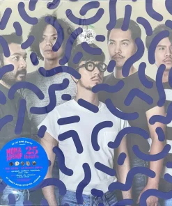 25 Hours – Mom & Popshop (Pink Vinyl)