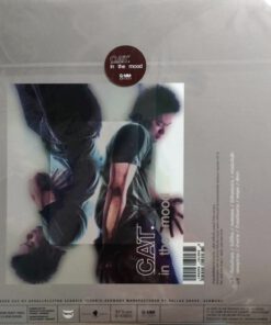 แมว จิรศักดิ์ – CAT. in the mood (Red Vinyl)