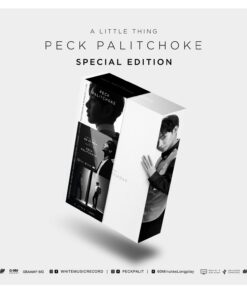 CD Peck Palitchoke – A Little Thing (Special Edition Box Set)