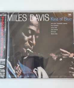 SACD-CD Miles Davis – Kind Of Blue