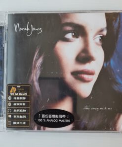 SACD-CD Norah Jones – Come Away With Me