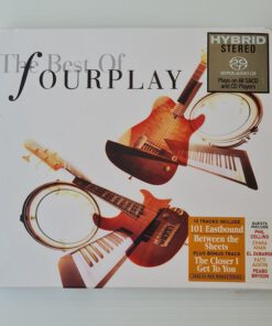 SACD-CD The Best Of Fourplay