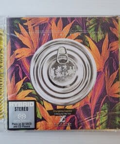 SACD-CD Jettone 25th Anniversary Special Edition – Chungking Express OST.