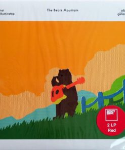 บอย ตรัย ภูมิรัตน – ขุนเขาแห่งหมี (Red & Yellow Vinyl)