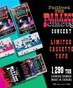 Tape Paradox – Fatlive 4 The Paradox Circus Concert